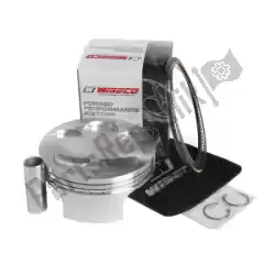 Ici, vous pouvez commander le kit de pistons sv auprès de Wiseco , avec le numéro de pièce WIW4649M09200:
