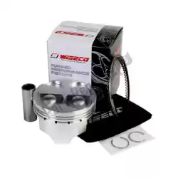 Here you can order the sv piston kit from Wiseco, with part number WIW4663M07200: