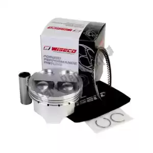 WISECO WIW4663M07200 sv piston kit - Bottom side