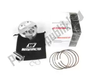 WISECO WIW4650M09400 kit de pistão sv - Lado inferior