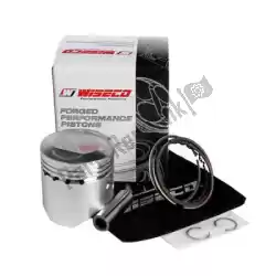 Here you can order the sv piston kit from Wiseco, with part number WIW4665M04850: