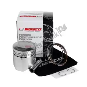 WISECO WIW4665M04850 sv piston kit - Bottom side