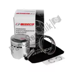 Here you can order the sv piston kit from Wiseco, with part number WIW4665M04800: