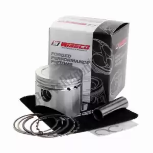 WISECO WIW4666M05350 kit de pistons sv - La partie au fond