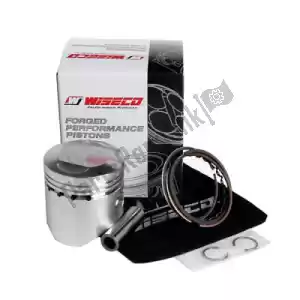 WISECO WIW4665M04900 sv piston kit - Bottom side