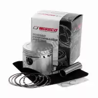 WIW4666M05400, Wiseco, Kit de pistons sv    , Nouveau