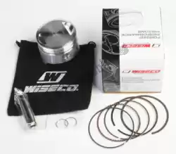 Ici, vous pouvez commander le kit de pistons sv auprès de Wiseco , avec le numéro de pièce WIW4670M06800: