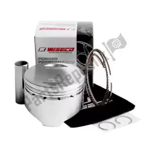 WISECO WIW4671M07600 sv piston kit - Onderkant