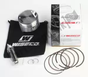 WISECO WIW4670M06750 kit de pistons sv - La partie au fond