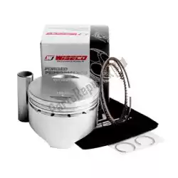 Qui puoi ordinare kit pistone sv da Wiseco , con numero parte WIW4671M07650: