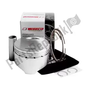 WISECO WIW4671M07750 sv piston kit - Bottom side