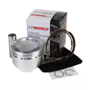 WISECO WIW4675M07100 sv piston kit - Onderkant