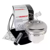 WIW4674M08600, Wiseco, Kit de pistons sv    , Nouveau