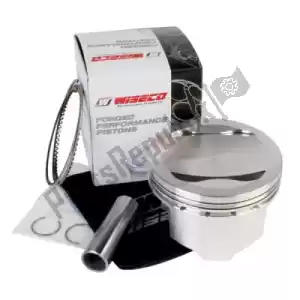 WISECO WIW4674M08600 sv piston kit - Bottom side