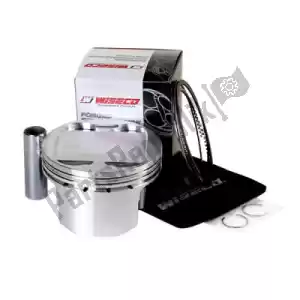 WISECO WIW4677M09300 sv piston kit - Bottom side