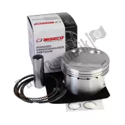 Here you can order the sv piston kit from Wiseco, with part number WIW4683M08100: