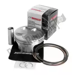 Here you can order the sv piston kit from Wiseco, with part number WIW4694M09500: