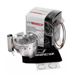 Here you can order the sv piston kit from Wiseco, with part number WIW4698M06700:
