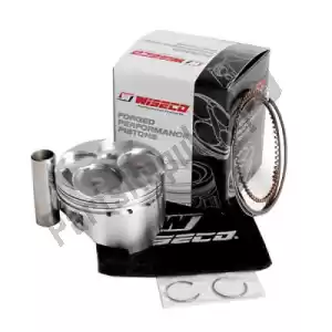 WISECO WIW4698M06700 sv piston kit - Bottom side