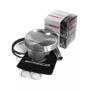 WISECO WIW4704M09800 sv piston kit - Bottom side