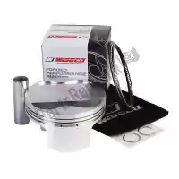 WIW4713M09200, Wiseco, Kit de pistons sv    , Nouveau