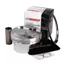 Here you can order the sv piston kit from Wiseco, with part number WIW4714M09000: