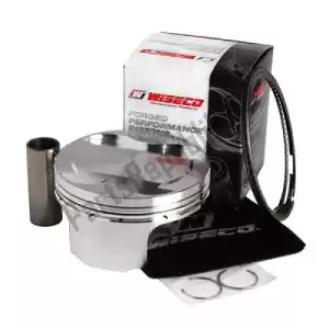 WISECO WIW4714M09000 sv piston kit - Bottom side