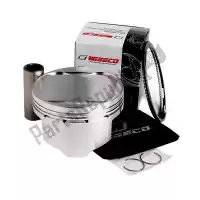 WIW4715M10240, Wiseco, Sv piston kit    , New