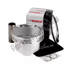 WISECO WIW4715M10240 sv piston kit - Bottom side