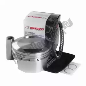 WISECO WIW4728P2 sv piston kit - Bottom side