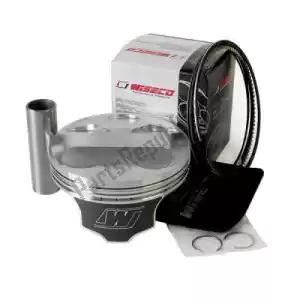 WISECO WIW4737M10100 sv piston kit - Onderkant