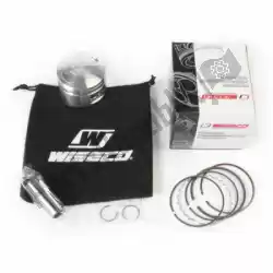 Here you can order the sv piston kit from Wiseco, with part number WIW4752M05500: