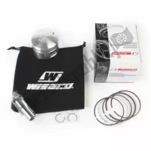 WISECO WIW4752M05500 sv piston kit - Bottom side