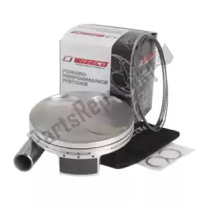 WISECO WIW4753M09600 sv piston kit - Upper side