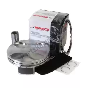 WISECO WIW4755M09900 sv piston kit - Bottom side