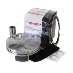 WISECO WIW4755M09600 sv piston kit - Bottom side