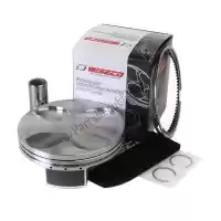 WIW4755M09800, Wiseco, Sv piston kit    , New