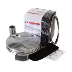 Here you can order the sv piston kit from Wiseco, with part number WIW4755M09800: