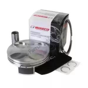 WISECO WIW4755M09800 sv piston kit - Bottom side