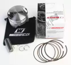 Here you can order the sv piston kit from Wiseco, with part number WIW4764M08850: