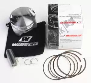 WISECO WIW4764M08850 sv piston kit - Bottom side