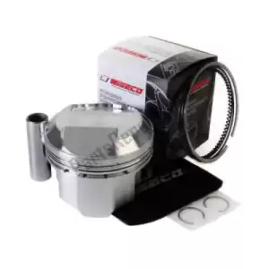 WISECO WIW4767M08700 sv piston kit - Bottom side