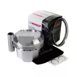 Here you can order the sv piston kit from Wiseco, with part number WIW4767M08800: