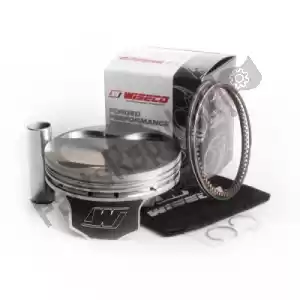WISECO WIW4795M09450 sv piston kit - Bottom side