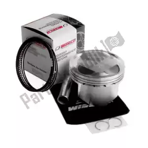 WISECO WIW4794M08900 kit de pistons sv - La partie au fond