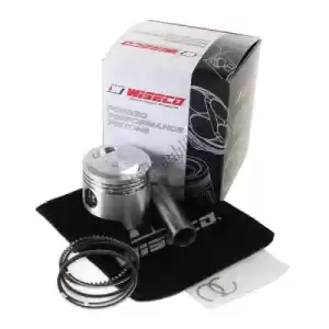 WISECO WIW4798M03950 kit de pistones sv - Lado inferior