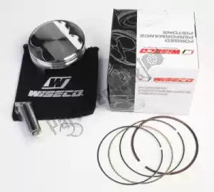 WISECO WIW4805M09500 sv piston kit - Bottom side