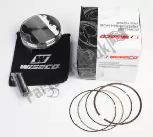 WISECO WIW4805M09700 sv piston kit - Bottom side