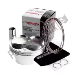 Here you can order the sv piston kit from Wiseco, with part number WIW4806M09500: