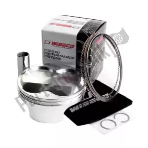 WISECO WIW4806M09500 sv piston kit - Bottom side